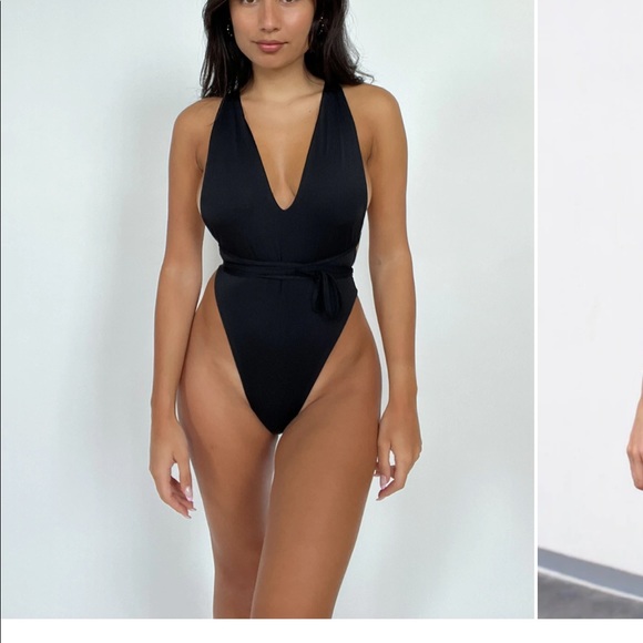 Brand new never worn Four Three Seven one piece size L - Picture 2 of 9